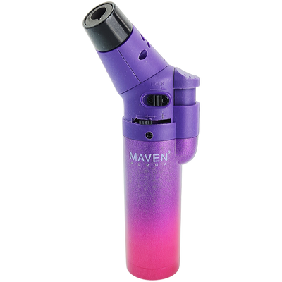 3.5″ MAVEN ALPHA+ GRADIENT TORCH – 15 PACK DISPLAY by Maven