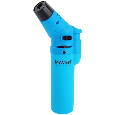 3.5″ MAVEN ALPHA+ NEON TORCH – 15 PACK DISPLAY by Maven