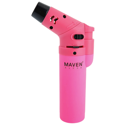 3.5″ MAVEN ALPHA+ NEON TORCH – 15 PACK DISPLAY by Maven