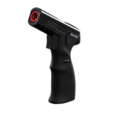 6" Maven Model K Torch - detail view