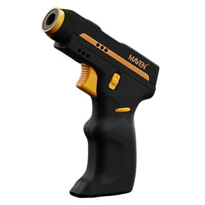 6.5" Maven K-2 Torch - close-up view