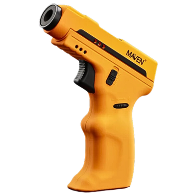 6.5" Maven K-2 Torch - detail view