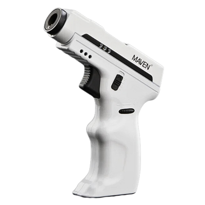 6.5" Maven K-2 Torch - alternate angle