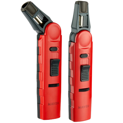 7″ MAVEN MODEL 7 TORCH – 9 PACK DISPLAY by Maven