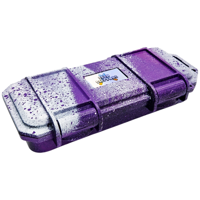 Miyagi Paints Square Sesh Sceptor Dab Tool - Amethyst - photo 2