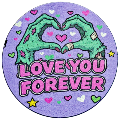 2″ Love You Forever Grinder