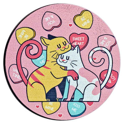 2″ Love You Forever Grinder