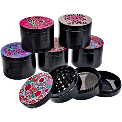 2″ LOVE YOU FOREVER GRINDER