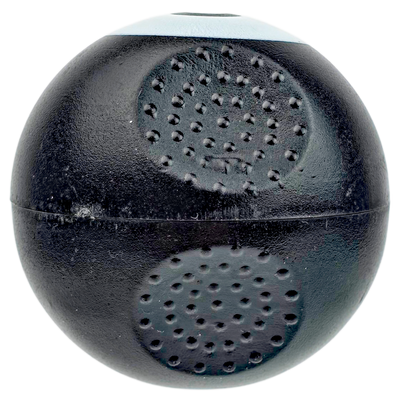 2" Plastic 8 Ball Grinder - additional view