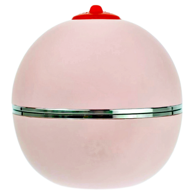 2.5″ Boobies Grinder - detail view