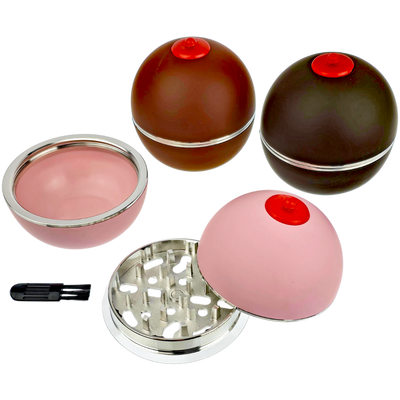 2.5″ BOOBIES GRINDER