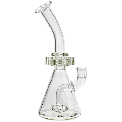 10" Bent Neck Fidget Gear Rig