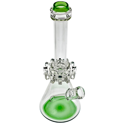 10" Fixie Gear Fidget Rig