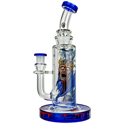 10" Wormhole Grim Reaper Decal Rig