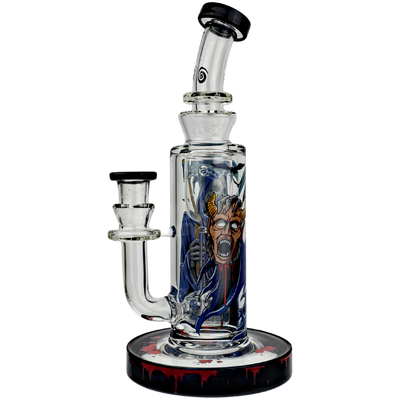 10" Wormhole Grim Reaper Decal Rig