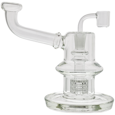 7" Long Neck Maria Body Footed Matrix Rig