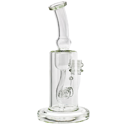 10" Thick Clear Incycler w/ Matrix Rig