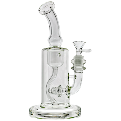 10" Thick Clear Incycler w/ Matrix Rig