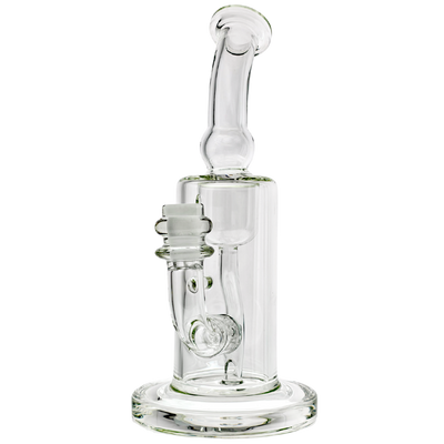 10" Thick Clear Incycler w/ Matrix Rig