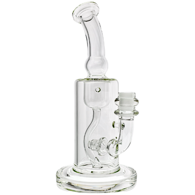 10" Thick Clear Incycler w/ Matrix Rig