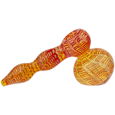 7.5″ Fume Wrap & Rake Hammer Bubbler