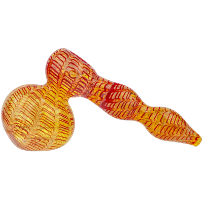 7.5″ Fume Wrap & Rake Hammer Bubbler