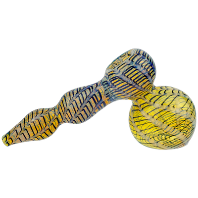 7.5″ Fume Wrap & Rake Hammer Bubbler