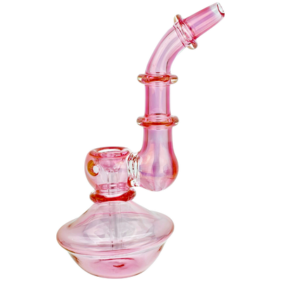 6.5″ Ufo Base Triple Maria Neck Fume Bubbler