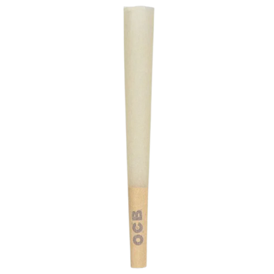OCB Bamboo 1 ¼ Cones  - 6 Count / 24 Packs - alternate angle