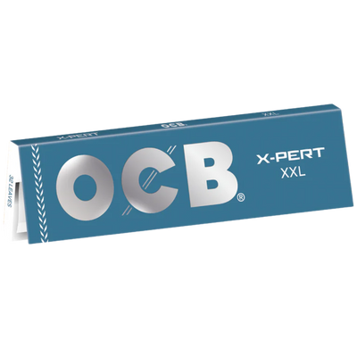 OCB X-Pert XXL Rolling Papers - detail view