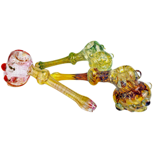 7.5″ OREGON MADE GLASS DRY HAMMER – MADE IN USA