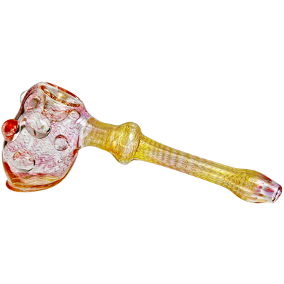 7.5″ OREGON MADE GLASS DRY HAMMER – MADE IN USA