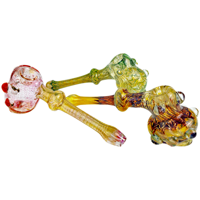 7.5″ OREGON MADE GLASS DRY HAMMER – MADE IN USA