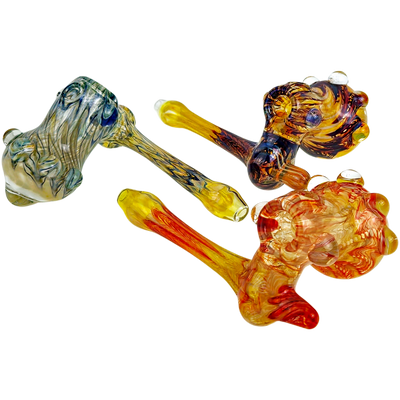 7″ OREGON MADE GLASS SIDECAR – MADE IN USA