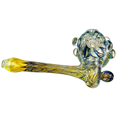 7″ OREGON MADE GLASS SIDECAR – MADE IN USA