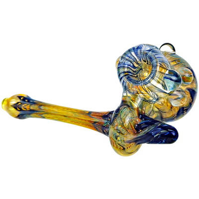 7″ OREGON MADE GLASS DRY SIDECAR – MADE IN USA