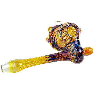 7″ OREGON MADE GLASS SIDECAR – MADE IN USA