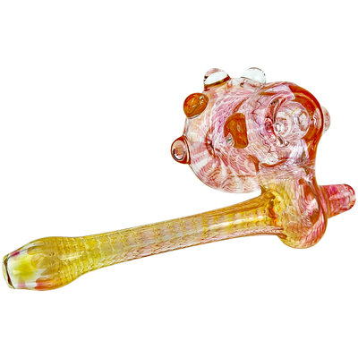 7″ OREGON MADE GLASS DRY SIDECAR – MADE IN USA