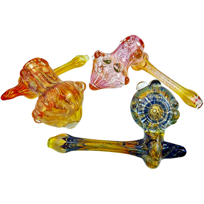 7″ OREGON MADE GLASS DRY SIDECAR – MADE IN USA