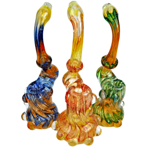 7.5″ OREGON MADE GLASS SHERLOCK – MADE IN USA