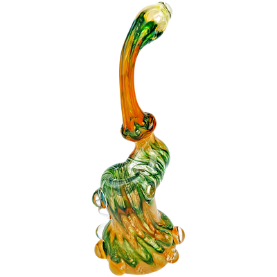 7.5″ OREGON MADE GLASS SHERLOCK – MADE IN USA