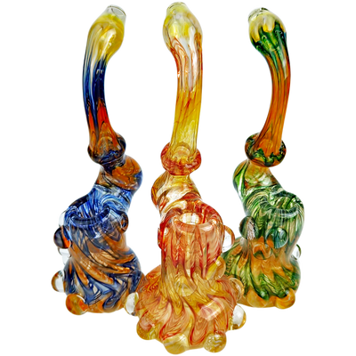 7.5″ OREGON MADE GLASS SHERLOCK – MADE IN USA