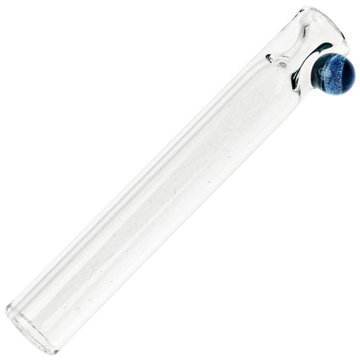 3" Clear Chillum w/ Dichro (One Off)