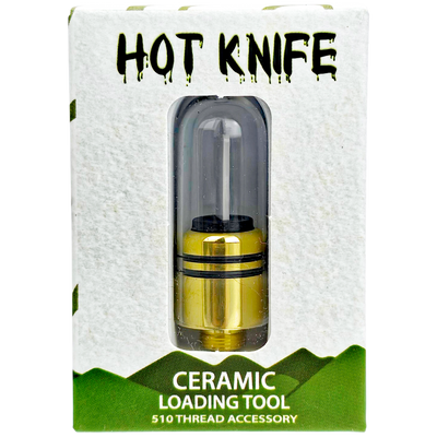 510 Thread Hot Knife Replacement Tip - packaging