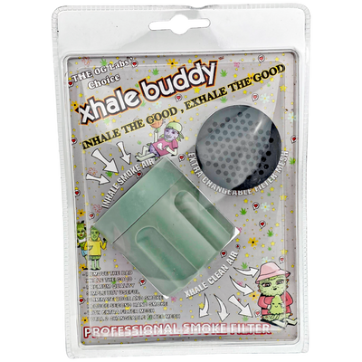 Exhale Buddy Smoke Filter - photo 9