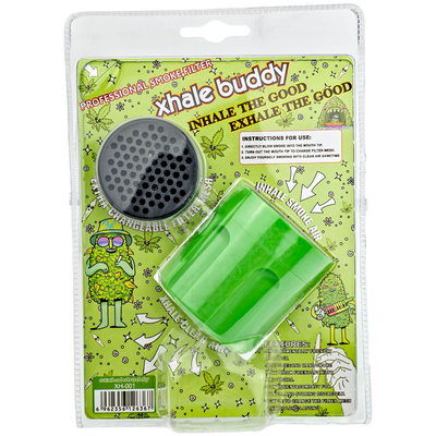 Exhale Buddy Smoke Filter - photo 13