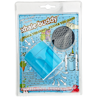 Exhale Buddy Smoke Filter - photo 11