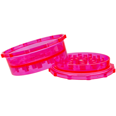 4" Deep Plastic Grinder - packaging