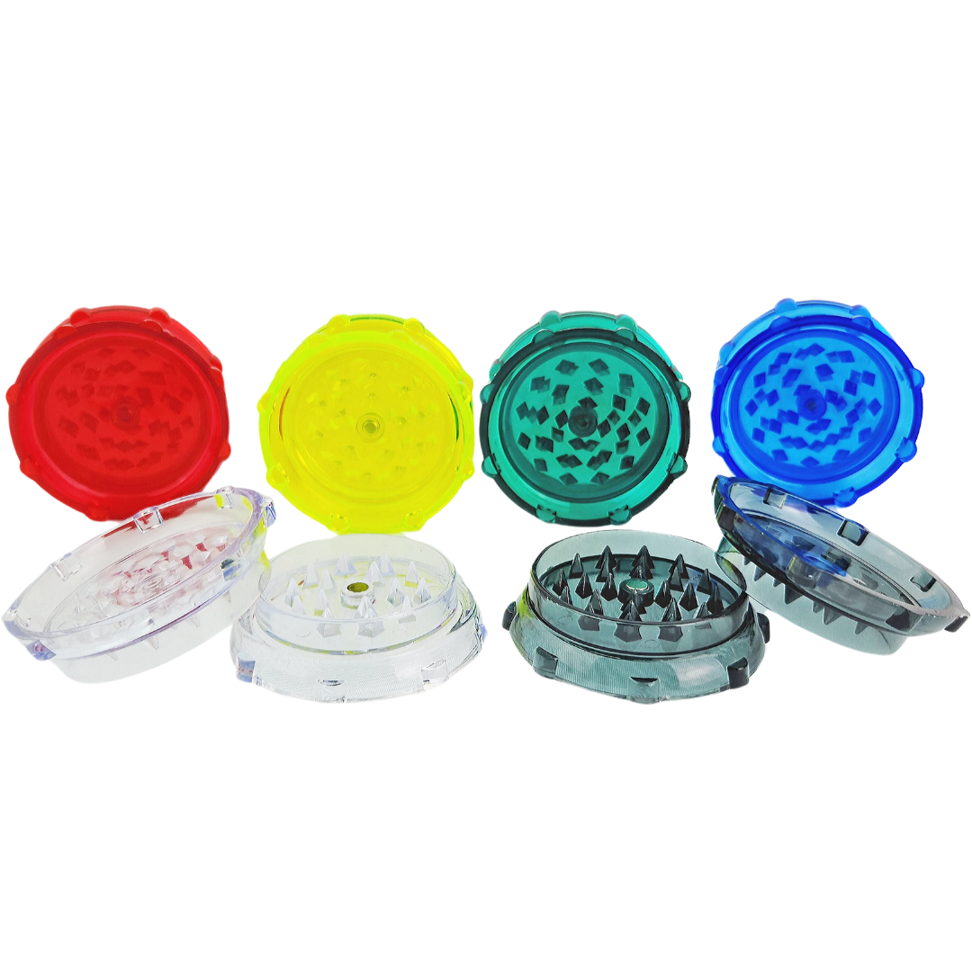 2.5″ PLASTIC MAGNETIC GRINDER