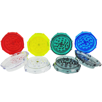 2.5″ PLASTIC MAGNETIC GRINDER